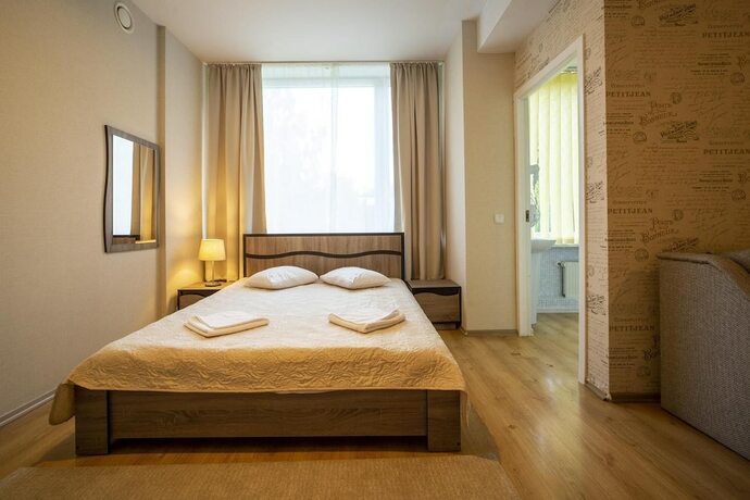 Imagen general del Hotel Ayurveda Palace Jurmala Sanatorium. Foto 9