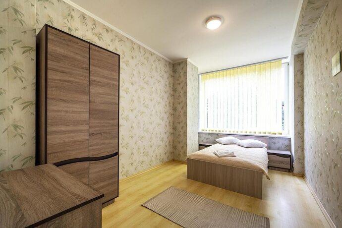 Imagen general del Hotel Ayurveda Palace Jurmala Sanatorium. Foto 11