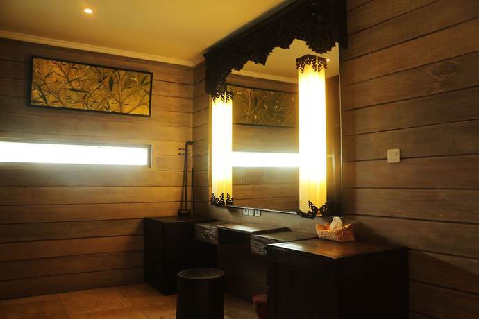Imagen de la habitación del Hotel Ayurvedagram Bali. Foto 3
