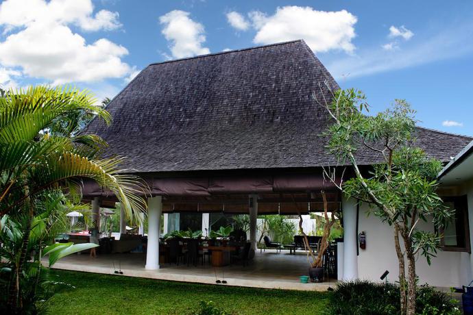 Imagen general del Hotel Ayurvedagram Bali. Foto 1