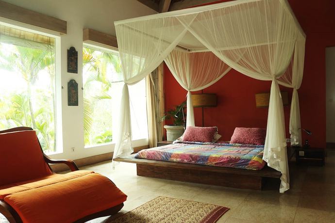Imagen de la habitación del Hotel Ayurvedagram Bali. Foto 4
