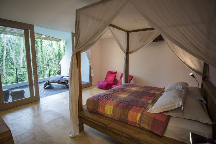 Imagen de la habitación del Hotel Ayurvedagram Bali. Foto 6