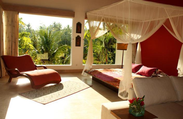 Imagen de la habitación del Hotel Ayurvedagram Bali. Foto 7
