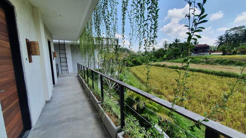 Imagen de la habitación del Hotel Ayurvedagram Bali. Foto 8
