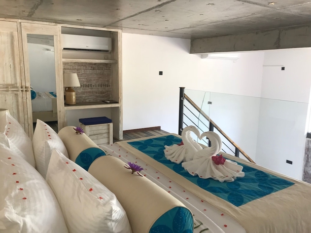 Imagen de la habitación del Hotel Ayurvie Weligama - Ayurvedic Retreat. Foto 5