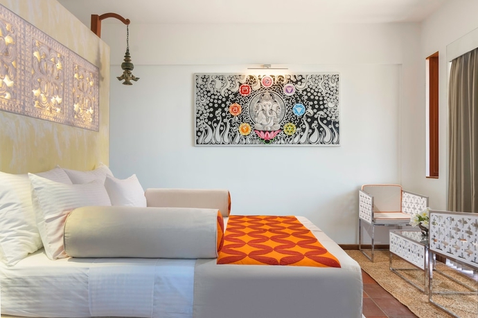 Imagen de la habitación del Hotel Ayurvie Weligama - Ayurvedic Retreat. Foto 7