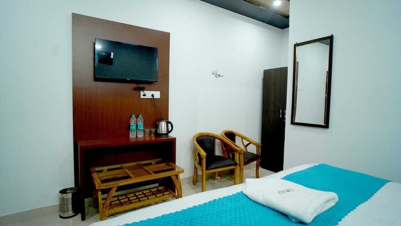 Imagen de la habitación del Hotel Ayus. Foto 3