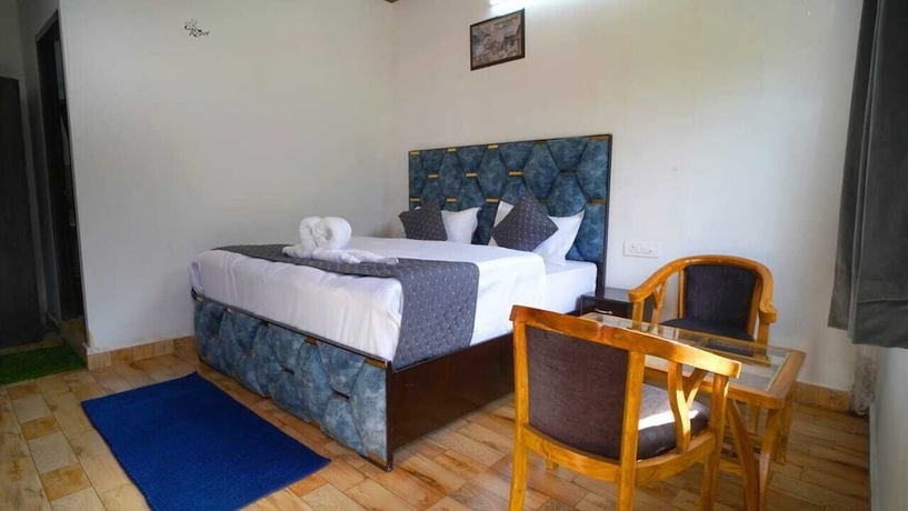 Imagen de la habitación del Hotel Ayus. Foto 5
