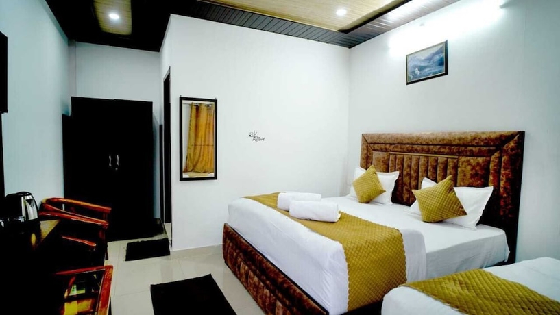 Imagen de la habitación del Hotel Ayus. Foto 6