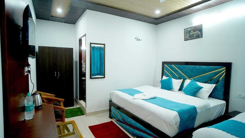 Imagen de la habitación del Hotel Ayus. Foto 10