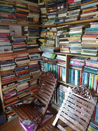 Imagen general del Hotel Ayush Cottages by OpenSky. Foto 3