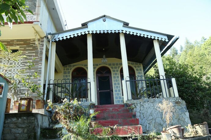 Imagen de la habitación del Hotel Ayush Cottages by OpenSky. Foto 13