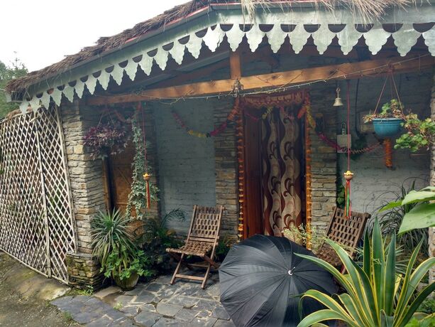 Imagen general del Hotel Ayush Cottages by OpenSky. Foto 5