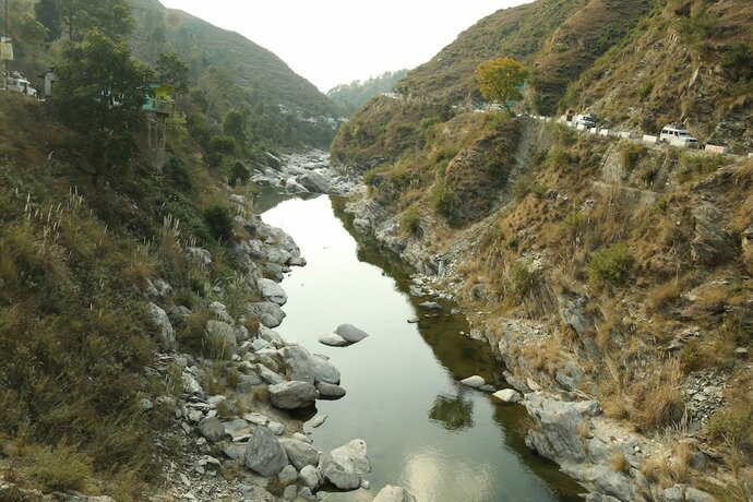 Imagen general del Hotel Ayush Cottages by OpenSky. Foto 7