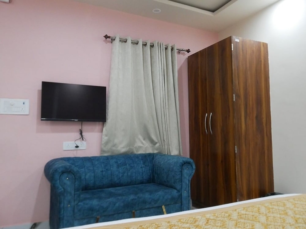Imagen de la habitación del Hotel AyushMan Inn. Foto 3