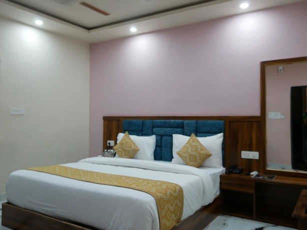 Imagen de la habitación del Hotel AyushMan Inn. Foto 4