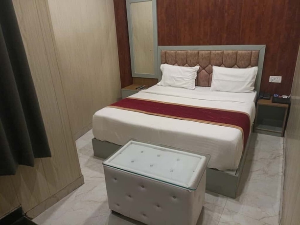 Imagen de la habitación del Hotel AyushMan Inn. Foto 5