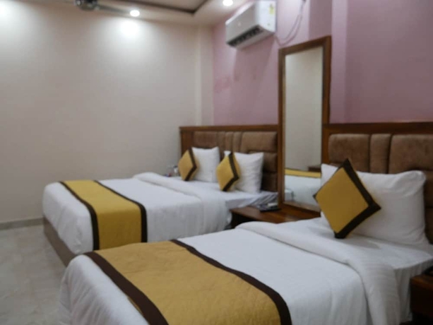 Imagen de la habitación del Hotel AyushMan Inn. Foto 6