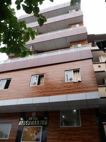 Imagen general del Hotel AyushMan Inn. Foto 1
