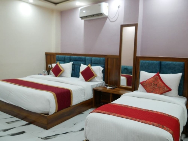 Imagen de la habitación del Hotel AyushMan Inn. Foto 8
