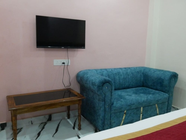 Imagen de la habitación del Hotel AyushMan Inn. Foto 10