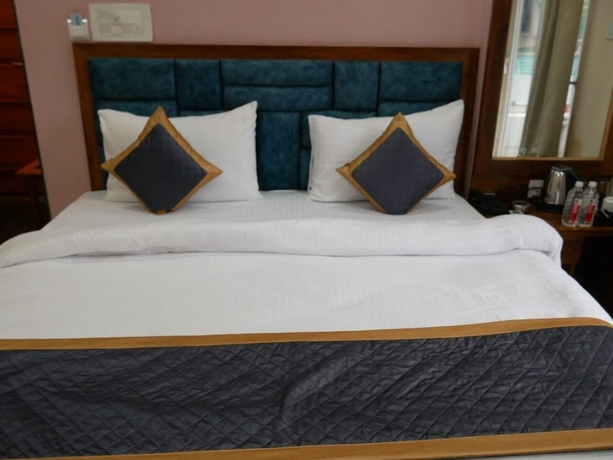 Imagen de la habitación del Hotel AyushMan Inn. Foto 13