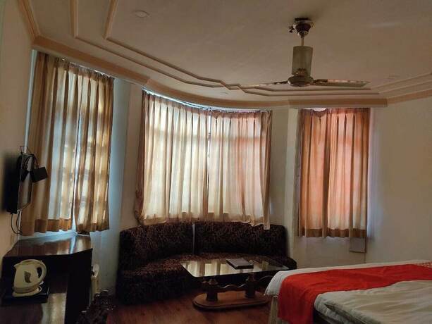 Imagen de la habitación del Hotel Ayuskama Cottage. Foto 17
