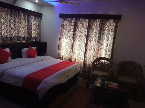 Imagen general del Hotel Ayuskama Cottage. Foto 14