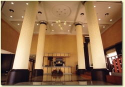 Imagen de los interiores del Hotel Ayutthaya Grand. Foto 4