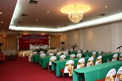 Imagen de los interiores del Hotel Ayutthaya Grand. Foto 5