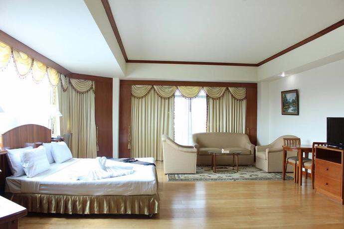 Imagen de la habitación del Hotel Ayutthaya River View. Foto 6