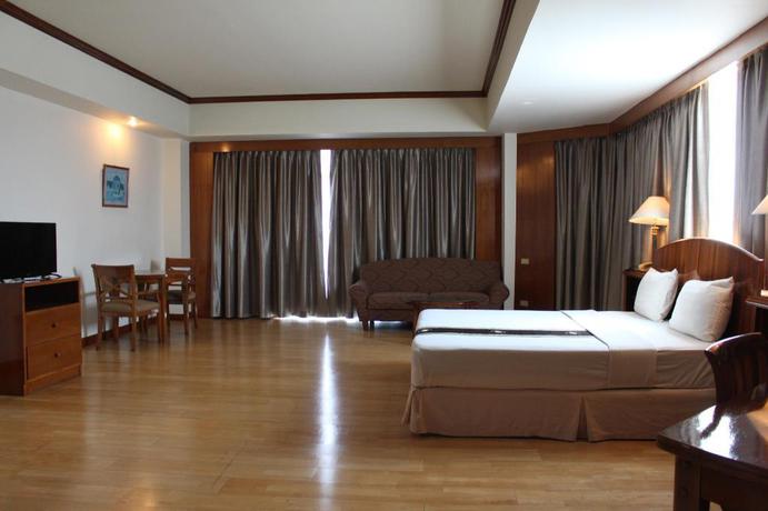 Imagen de la habitación del Hotel Ayutthaya River View. Foto 7