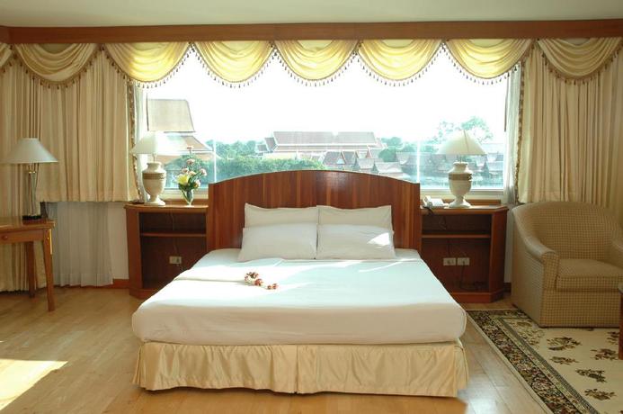 Imagen de la habitación del Hotel Ayutthaya River View. Foto 8