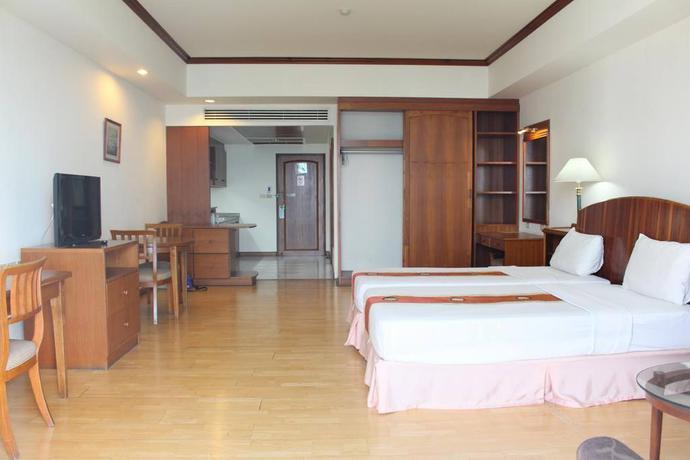 Imagen de la habitación del Hotel Ayutthaya River View. Foto 12