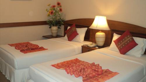 Imagen de la habitación del Hotel Ayutthaya Thenee. Foto 16