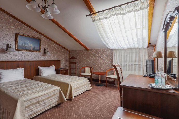 Imagen de la habitación del Hotel Ayvazovsky. Foto 2