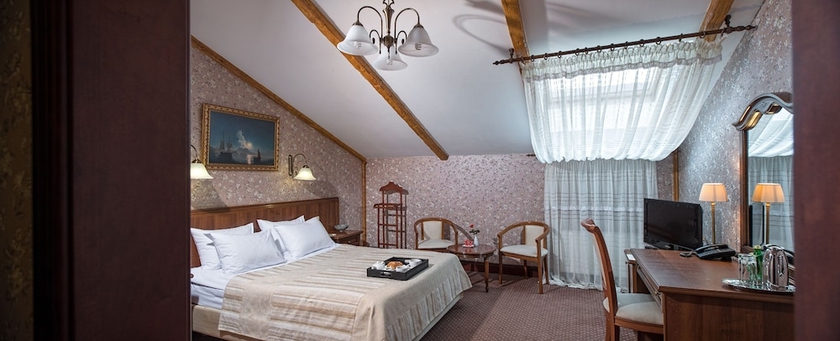 Imagen de la habitación del Hotel Ayvazovsky. Foto 3