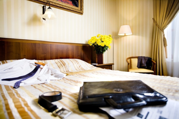 Imagen general del Hotel Ayvazovsky. Foto 1