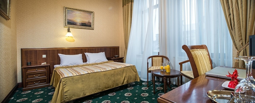 Imagen de la habitación del Hotel Ayvazovsky. Foto 6