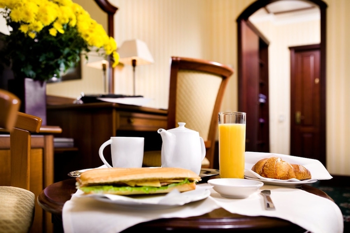 Imagen de la habitación del Hotel Ayvazovsky. Foto 7