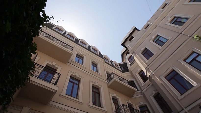 Imagen de la habitación del Hotel Ayvazovsky. Foto 8