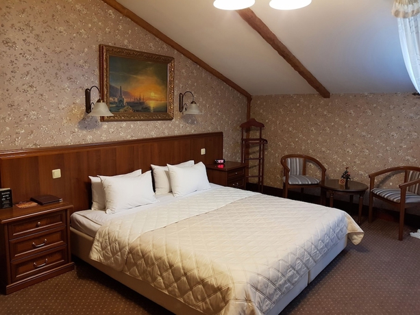 Imagen de la habitación del Hotel Ayvazovsky. Foto 9