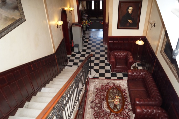 Imagen de los interiores del Hotel Ayvazovsky. Foto 18