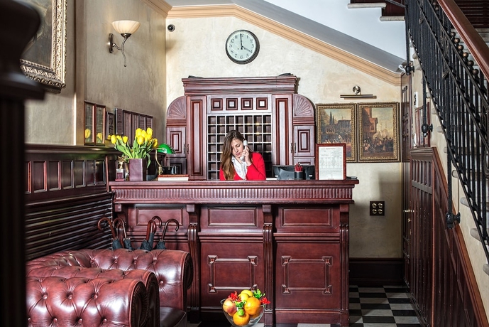 Imagen de los interiores del Hotel Ayvazovsky. Foto 19