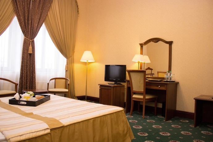 Imagen de la habitación del Hotel Ayvazovsky. Foto 11