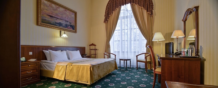 Imagen de la habitación del Hotel Ayvazovsky. Foto 12