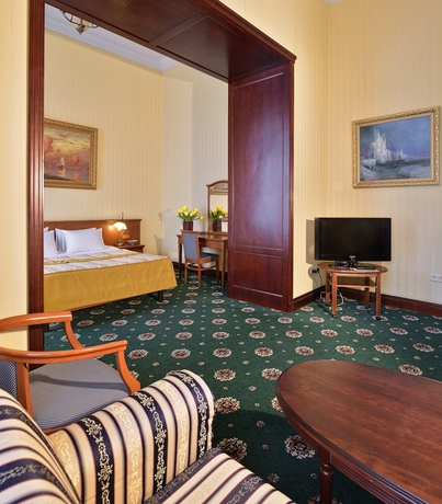 Imagen de la habitación del Hotel Ayvazovsky. Foto 13