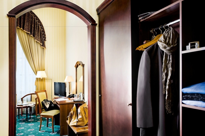 Imagen de la habitación del Hotel Ayvazovsky. Foto 14