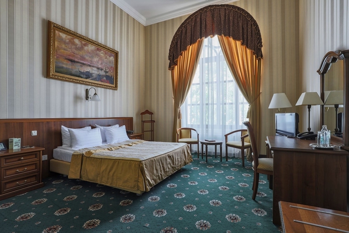 Imagen de la habitación del Hotel Ayvazovsky. Foto 16