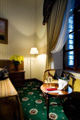 Imagen de la habitación del Hotel Ayvazovsky. Foto 17